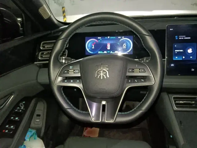 BYD Qin L — Фото автомобиля 11