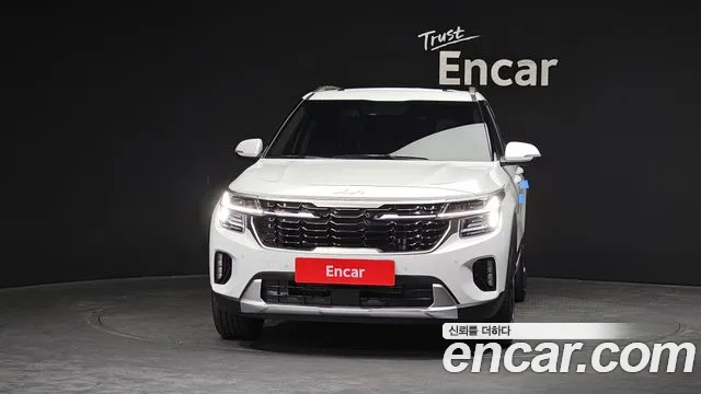 Kia Seltos Seltos (New) — Фото автомобиля 3