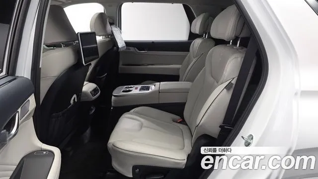 Hyundai Palisade The New Palisade — Фото автомобиля 16