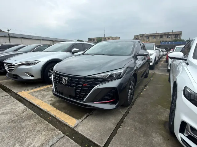 Фотография автомобиля — Changan Eado