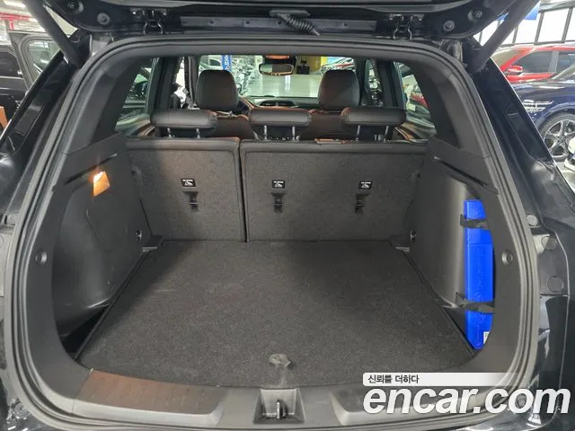 ChevroletGMDaewoo Trailblazer Trailblazer 1.3 турбо 4WD — Фото автомобиля 19