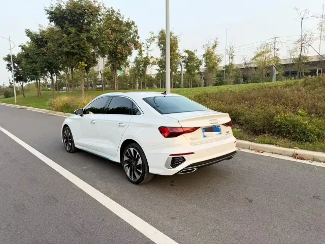 Audi A3 — Фото автомобиля 7