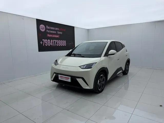 Фотография автомобиля — BYD Seagull