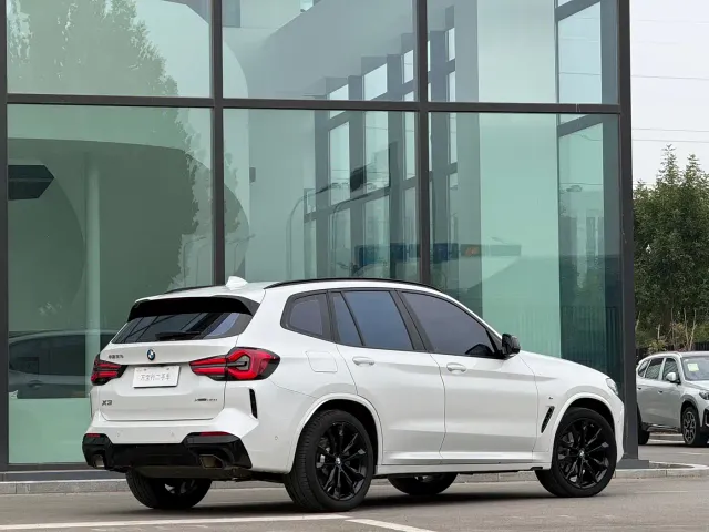 BMW X3 — Фото автомобиля 27