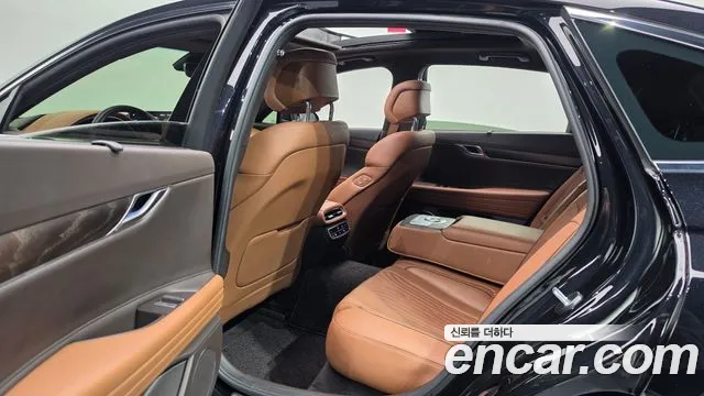 Genesis G80 RG3 — Фото автомобиля 17