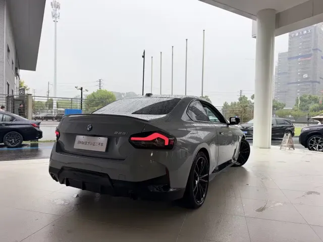 BMW 2 Series — Фото автомобиля 5