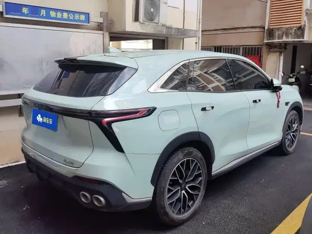 Kaiyi Kunlun NEV — Фото автомобиля 3