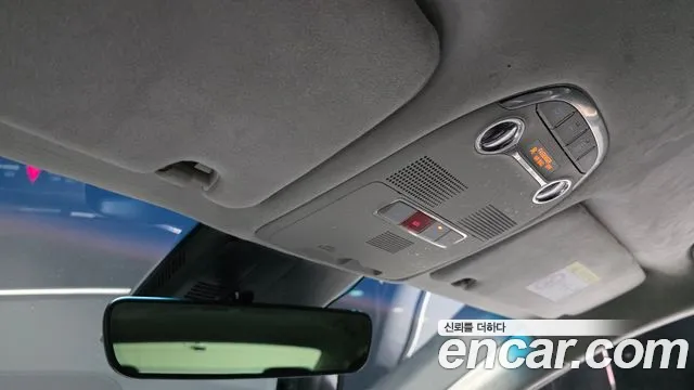 Hyundai Grandeur Grandeur (New) Hybrid — Фото автомобиля 18