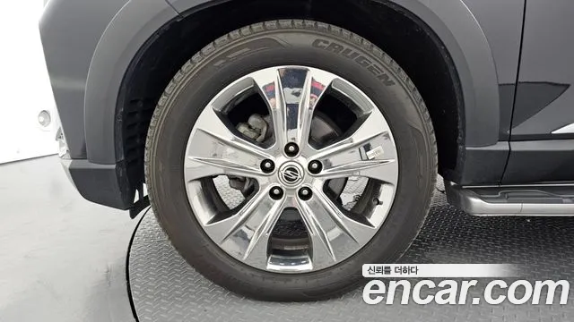 KGM Rexton Rexton (New) — Фото автомобиля 5