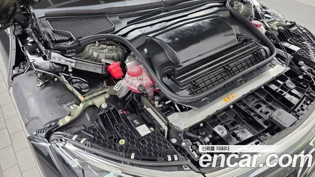 Mercedes-Benz EQS — Фото автомобиля 6