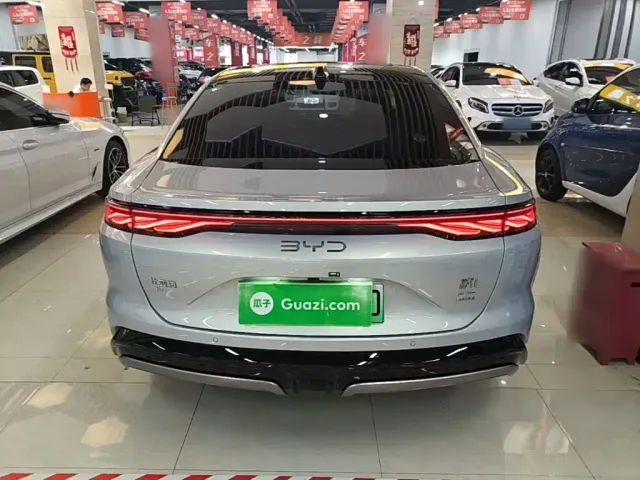 BYD Han L — Фото автомобиля 5