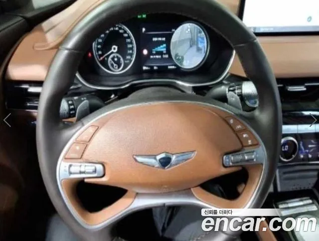 Genesis G80 RG3 — Фото автомобиля 5