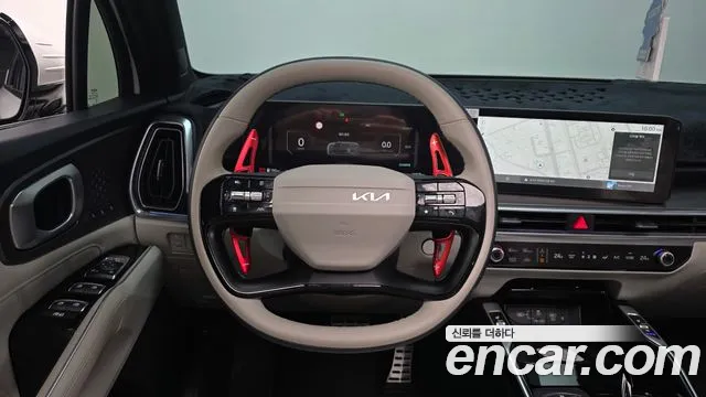 Kia Sorento — Фото автомобиля 14