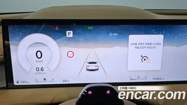 Genesis G80 Бензин 3.5 турбо AWD — Фото автомобиля 8