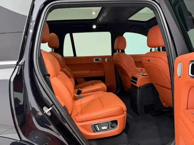 Li Auto Li Xiang L9 2022 Max — Фото автомобиля 26