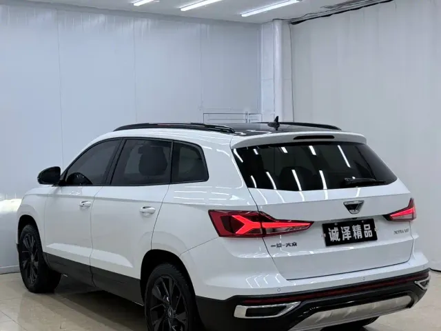 Jetta VS7 — Фото автомобиля 6