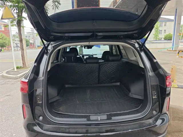 Haval H6 — Фото автомобиля 18