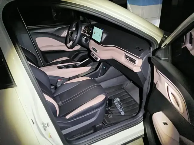 BYD Seagull — Фото автомобиля 13