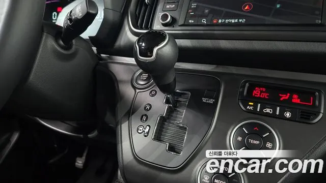 Kia RAY Новый Kia Ray Signature — Фото автомобиля 9