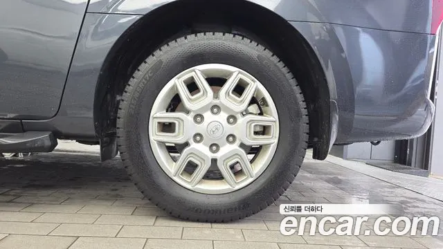 Hyundai Staria Staria Карго 3 места — Фото автомобиля 21
