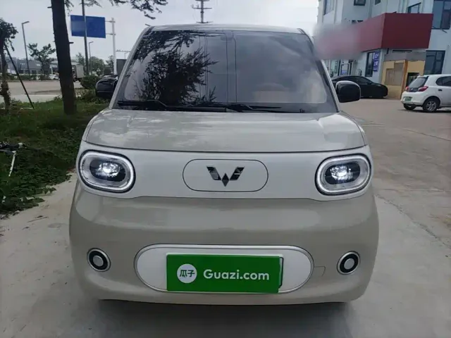 Wuling Hongguang Mini EV — Фото автомобиля 2