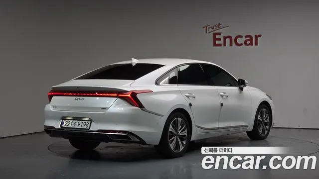 Kia K8 Noblesse — Фото автомобиля 2