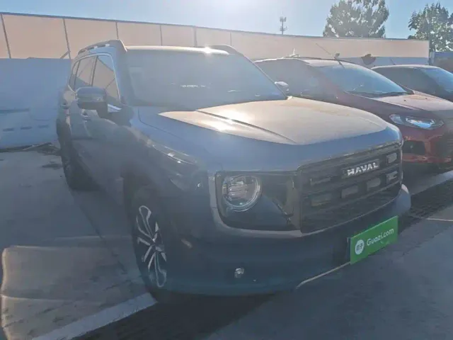 Haval Big Dog — Фото автомобиля 3