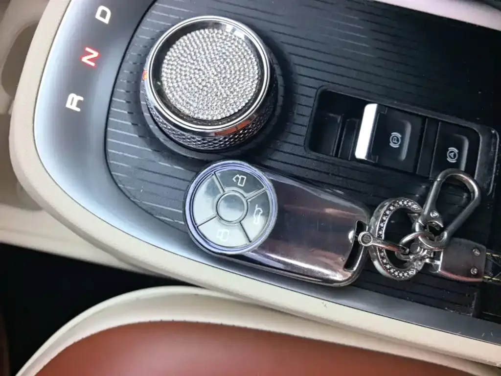 Ora Ora Good Cat 2021 400km Standard Range Athena Edition (LFP) — Фото автомобиля 8