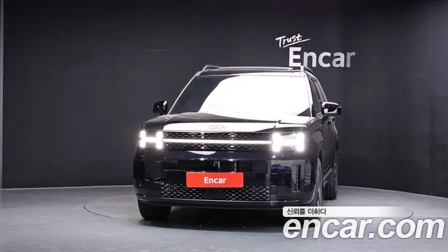 Hyundai Santafe — Фото автомобиля 2