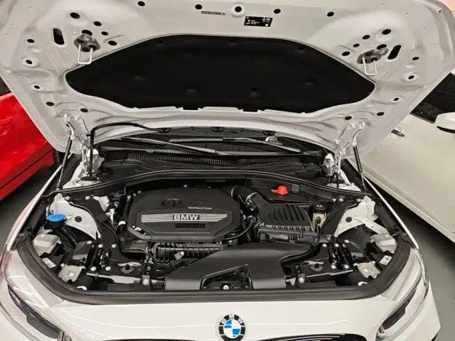 BMW 1 Series — Фото автомобиля 19