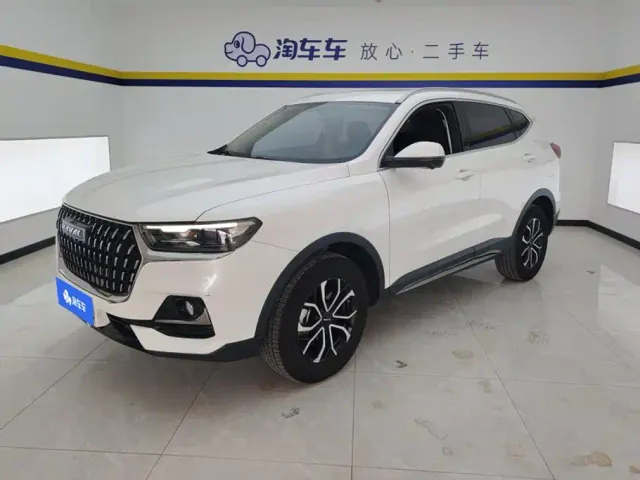 Фотография автомобиля — Haval H6