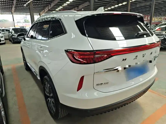 Haval H6 — Фото автомобиля 4