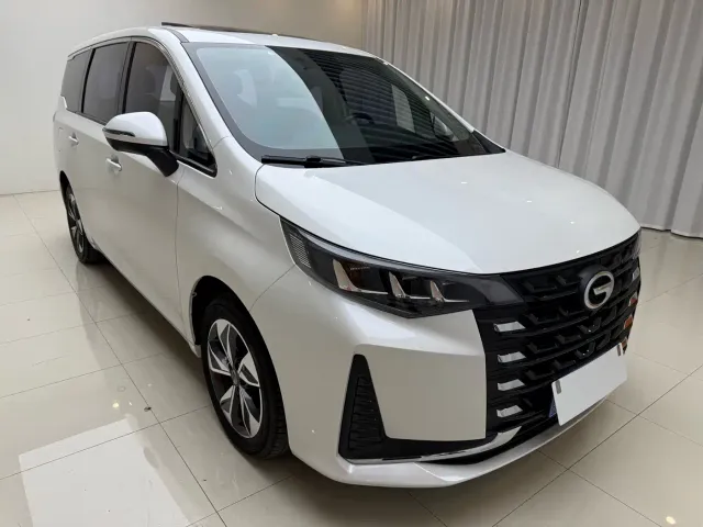 GAC Trumpchi M6 — Фото автомобиля 3