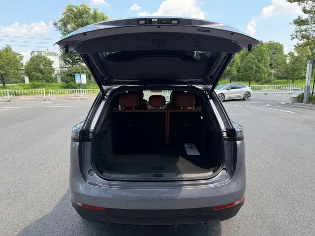 Exeed Starway E05 — Фото автомобиля 8