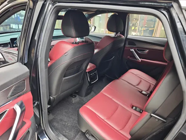 Jetour X70 Plus — Фото автомобиля 17