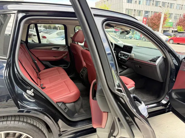 BMW X3 — Фото автомобиля 25
