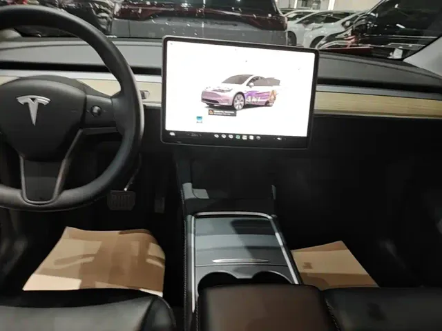 Tesla Model Y — Фото автомобиля 13