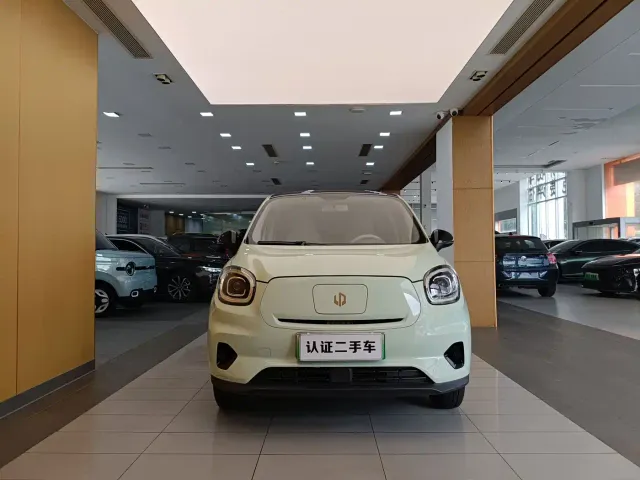 Leapmotor T03 — Фото автомобиля 3