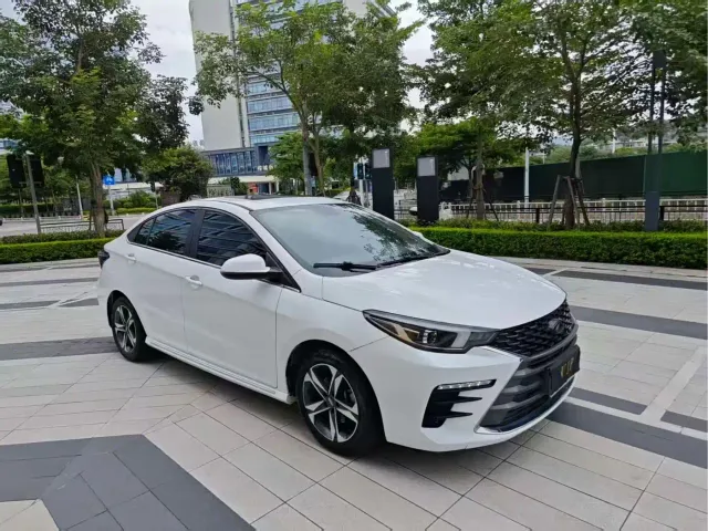 Chery Arrizo 5 PLUS — Фото автомобиля 3