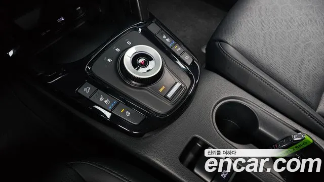 Kia Seltos Seltos (New) — Фото автомобиля 9