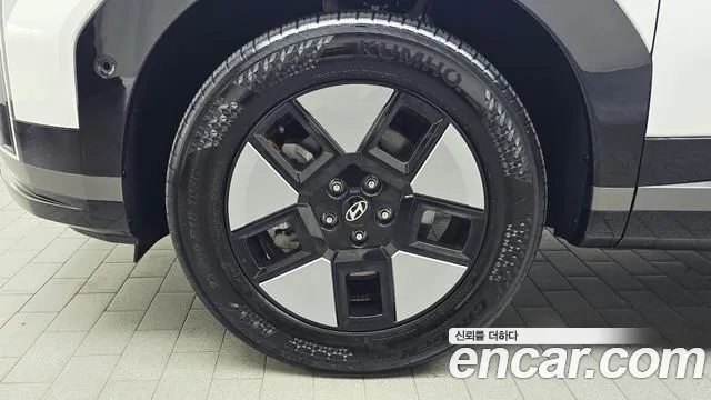 Hyundai Santa Fe MX5 — Фото автомобиля 5
