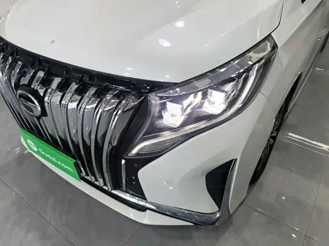 GAC Trumpchi M8 — Фото автомобиля 23