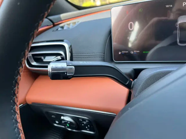 Chery Fulwin A9L — Фото автомобиля 20