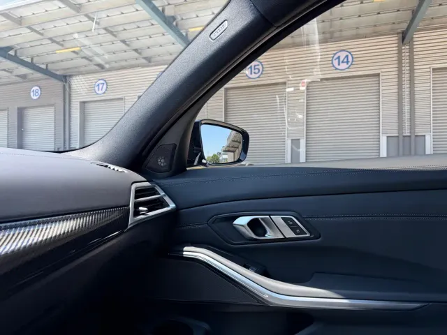 BMW M3 — Фото автомобиля 21