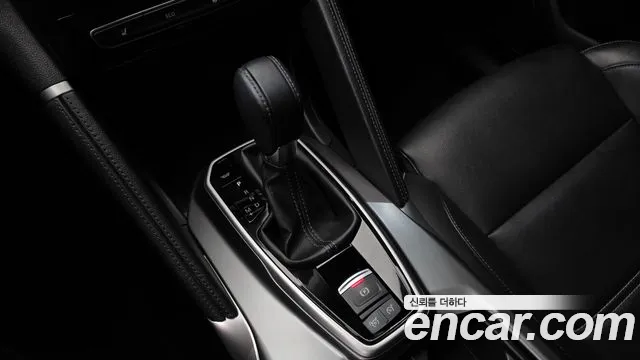 Renault Korea QM6 QM6 (New) — Фото автомобиля 12