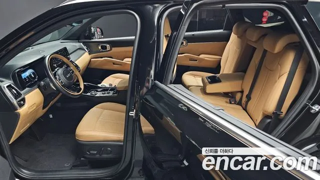 Kia Sorento Sorento 4-е поколение Дизель 2.2 2WD — Фото автомобиля 22