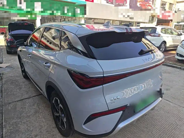 BYD Yuan PLUS — Фото автомобиля 4