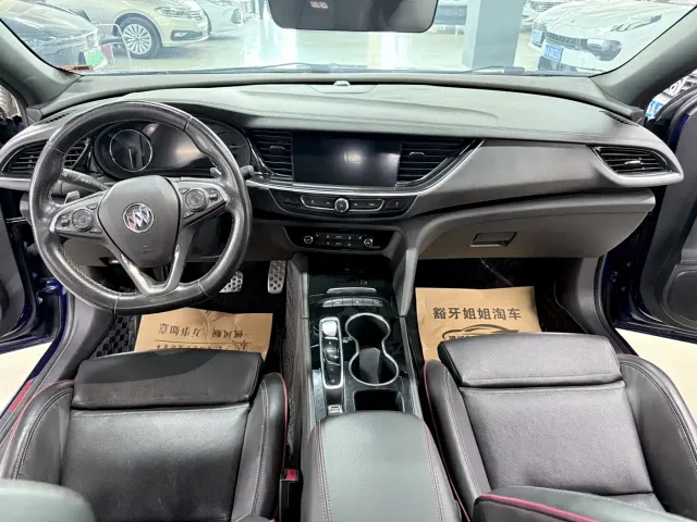 Buick Regal — Фото автомобиля 5