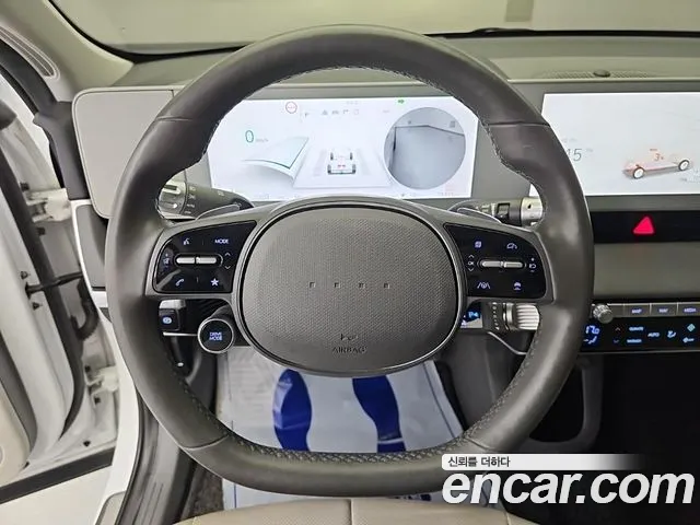 Hyundai Ioniq5 Ioniq5 Long Range AWD — Фото автомобиля 9