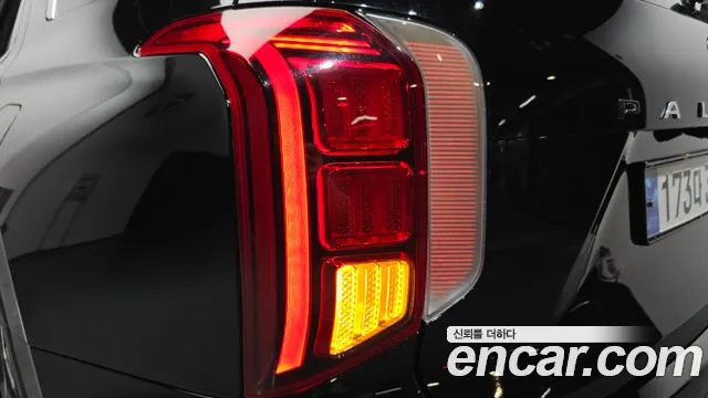 Hyundai Palisade The New Palisade Бензин 3.8 2WD — Фото автомобиля 22